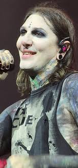 Awesome night at Apocalypse Fest!!!! 💜🖤