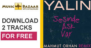4 eylül 2016 pazar günü eklendi, 283 defa indirildi. Sesinde Ask Var Mahmut Orhan Remix Single Yalin Bedava Mp3 Almak Tum Sarkilar