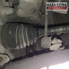 Get info of suppliers, manufacturers, exporters, traders of tie rod ends for buying in india. 3 Tanda Utama Drive Shaft Rosak Naza Citra Specialist Facebook