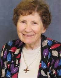 Sister Rose Marie Redding CSJ Obituary