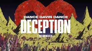 Dance Gavin Dance Deception Instrumental Youtube