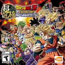 Dragon ball budokai tenkaichi 3 ps4. Dragon Ball Z Games Giant Bomb