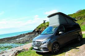 Essai Mercedes Marco Polo Van Magazine