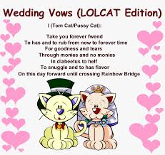 Funny wedding vows for her. Best Vows For Wedding