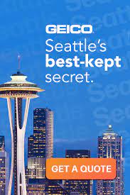 Annual car insurance premiums can vary up to 50% based on different zip codes in seattle. Get Ready For Seattle S Best Kept Secret Money Saving Plan Savings Plan Adventure Travel