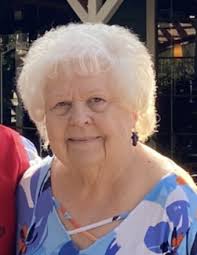Obituary information for Marcia Lumpkin Grant