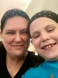 My daughter and I matching in our dresses from ShoptheRusticOrchid My girl  was so excited to match her mama yesterday!!! Thanks Lauren McKenzie Butler! 