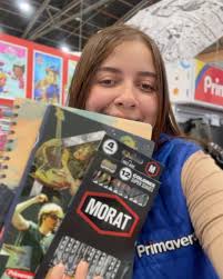 Días lindos en Bogotá para nunca olvidar: Mi primera vez en la Filbo como  embajadora creativa de @p_primavera 🥹Un sueño para mi. Cada acción que  hice tiempo atrás me ha traído hasta aquí, no te ...