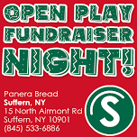 Open Play Fundraiser Night — Banditos Gaming