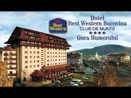 Piata republicii 18, 725300 gura humorului, rumanía. Hotel Best Western Bucovina Gura Humorului Youtube