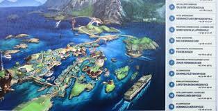It is a part of the municipality of vågan in nordland county. Mapa Con Atracciones De Henningsvear Picture Of Henningsvaer Vagan Tripadvisor