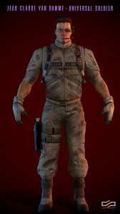 Люк не может стрелять в безоружных людей. Universal Soldier By Cehvalbuena On Deviantart