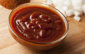 Voila Une Vraie Bonne Recette De Sauce Bbq Maison In 2020 Low Salt Recipes Homemade Barbecue Sauce Recipe Barbecue Sauce Recipes