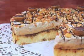 Kreative geburtstagstorten sind einfach zuzubereiten. Toffifee Torte Backen Karamell Nougat Torte Absolute Lebenslust