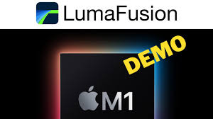 Lumafusion Ipad Iphone Ios App Running On M1 Macbook Air 2020 Apple Silicon Demo Youtube