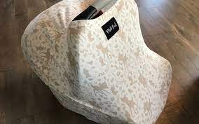 Milk Snob Infant Car Seat Cover Review And Giveaway Tips From The Disney Divas And Devos