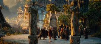 The desolation of smaug (2013). The Lord Of The Rings And The Hobbit Movies Ranked The Film Magazine