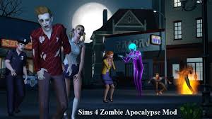 Even though they didn't win anything, they're winners. Sims 4 Zombie Apocalypse Mod Guide 2021