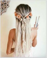 It's easy to create, will look. 135 Whimsical Half Up Half Down Hairstyles You Can Wear For All Occasions