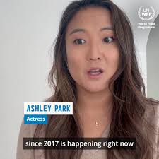 🔴 SUDAN CRISIS 🔴Join Ashley Park and help provide relief to affected  families.