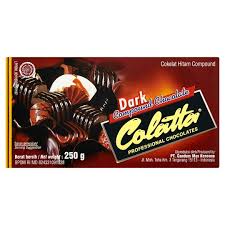 Lihat juga resep choco lava cake aku coklat nya pake dcc yg compound enak lainnya. Colatta Dark Compound Chocolate 250g Tesco Groceries