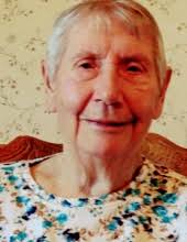Obituary information for Pearl May Olson