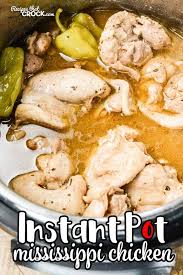 Mississippi Chicken Electric Pressure Cooker Recipe Yummly Recipe Pressure Cooker Recipes Chicken Pressure Cooker Recipes Electric Pressure Cooker Recipes