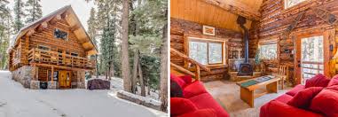 There are modern luxuries like a california king bed, gourmet cookstove and wifi, as well as more homey additions like a full library of music, movies, cookbooks, and other books. Log Cabin In Colorado Is The Perfect Winter Wonderland Retreat