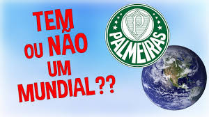 O que era um trecho singelo, inicialmente sem letra, virou o palmeiras não tem mundial, não tem. Afinal O Palmeiras Tem Ou Nao Um Mundial Youtube