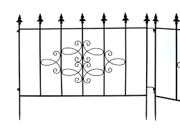 Beige 2 braun 5 grau 6 grün 12 schwarz 1 weiß 6 marke. Denk Steckzaun Perugia 20689 Rankhilfe Rankgitter Aus Metall B 75cm Kletterhilfe Zaun Dekorative Zaune Com Garten