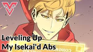 Leveling up My Isekai'd Abs - EP. 1 | VoyceMe - YouTube