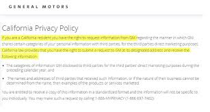 Sample Privacy Policy Template Privacy Policies