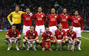 View manchester united fc squad and player information on the official website of the premier league. 2006 07 Manchester United Squad Olahraga