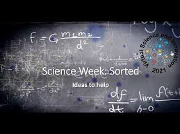 Healthcare science week 2021 is taking place the 5th to the 14th of march. Virtual Science And Innovation 2021 Teacher Webinar Youtube