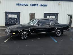 Image result for Black 1985 Oldsmobile
