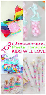 Birthday Party Favor Ideas Unicorn Party Favor Ideas Party Favors For Kids Birthday Boy Party Favors Unicorn Party Favors