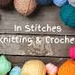 In Stitches - Knitting and Crocheting event image
