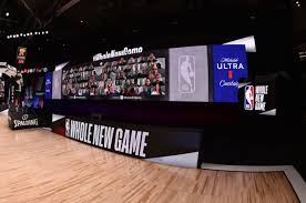 I'd liken it to hopping on a video conference call with your classmates, except all of your classmates are basketball fans and the call is broadcast on national television. Nba Fans Connect With Microsoft Teams Microsoft 365 Blog