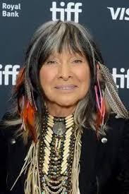 Who is the real Buffy Sainte-Marie?