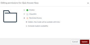 Analytics canvas gives you the tools to connect to data, explore it, transform it, and prepare it for analysis, ensuring routine tasks of cleaning, transforming and preparing data are consistent every time. Preventing Cheating In Canvas Part 1 Files And Modules Courses At Uchicago