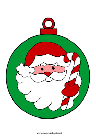 Palle Di Natale Colorate Disegni Di Palline Di Natale Da Stampare Mamma E Bambini Palline Di Natale Natale Natale Artigianato