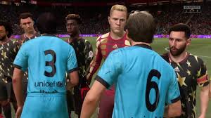 England v soccer aid world xi on. Soccer Aid Classic World Xi Vs Adidas All Star On Ea Sports Fifa 2021 Messi Vs Maradona And Pele Youtube