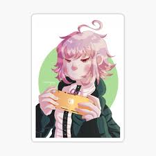 Maybe you would like to learn more about one of these? Chiaki Nanami Fanart Gifts Merchandise Redbubble