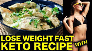 Chicken is a great entree choice for keto dieters. Weight Loss Lunch Recipes Weight Loss Sabzi Recipe Indian Vegetable Recipe For Weight Loss Youtube