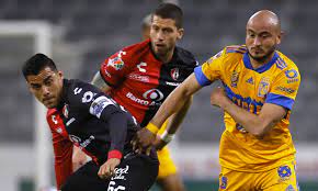 All matches of atlas vs tigres are analyzed and concluded well by classic match at scorebing. L6kndemiwzqpbm