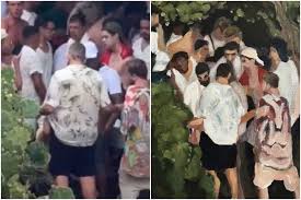 Surubão do Arpoador vira quadro, enquanto polícia não consegue identificar  envolvidos na orgia | Jornal Correio