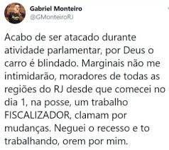 O vereador gabriel monteiro (psd) foi um dos mais votados do rio de janeiro em 2020, é polêmico e assim como a galerinha da sessão da tarde, se mete em altas confusões. Gabriel Monteiro Comeca O Mandato Na Cola Da Bandidagem Tentaram Me Matar Fomos Atras Veja O Video