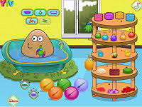 Pou baby bathing is an other game on gahe.com. Grooming Games Free Online Grooming Minigames