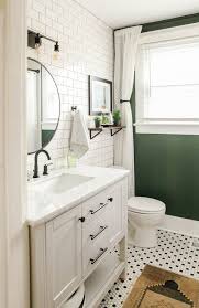 This is a good method to give your bathroom a strong accent. An East Nashville Airbnb Favorite Local Spots In Honor Of Design Modern Vintage Bathroom Small Bathroom Remodel Bathroom Inspiration