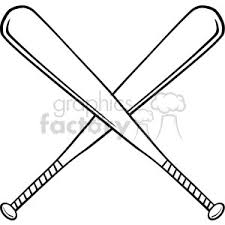 Black And White Crossed Baseball Bats Clipart Commercial Use Gif Jpg Png Eps Svg Ai Pdf Clipart 396090 Graphics Factory Baseball bat svg are you looking for the best baseball bat svg for your personal blogs, projects or designs, then clipartmag is the place just for you. black and white crossed baseball bats
